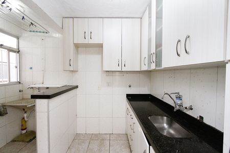 Apartamento à venda com 65m², 3 quartos e 1 vagaCozinha