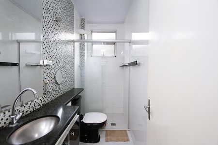 Apartamento à venda com 65m², 3 quartos e 1 vagaBanheiro Social