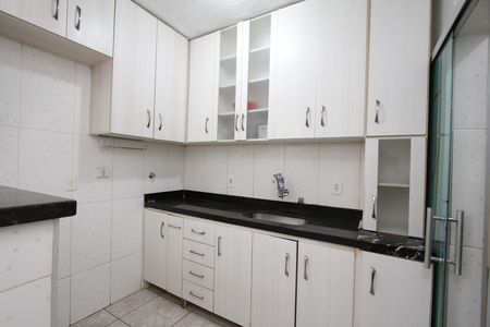 Apartamento à venda com 65m², 3 quartos e 1 vagaCozinha