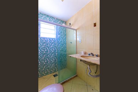 Casa para alugar com 80m², 2 quartos e sem vagaBanheiro