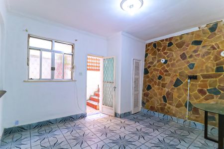 Sala de casa para alugar com 2 quartos, 80m² em Lins de Vasconcelos, Rio de Janeiro