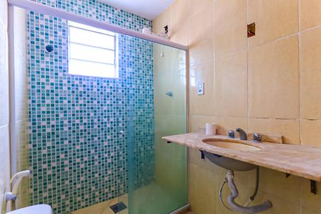Casa para alugar com 80m², 2 quartos e sem vagaBanheiro