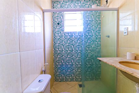 Casa para alugar com 80m², 2 quartos e sem vagaBanheiro