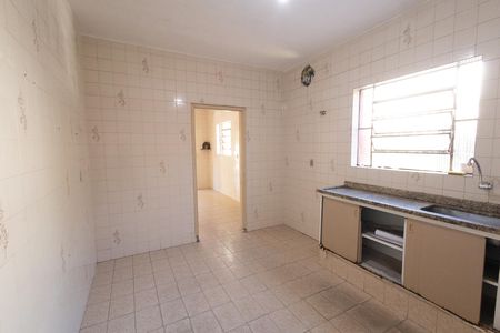 Cozinha de casa para alugar com 2 quartos, 187m² em Parque Itamarati, Jacareí