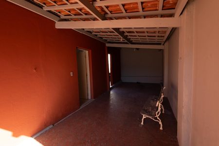 Garagem de casa para alugar com 2 quartos, 187m² em Parque Itamarati, Jacareí
