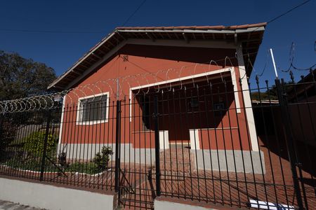 Fachada de casa para alugar com 2 quartos, 187m² em Parque Itamarati, Jacareí