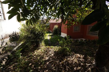 Quintal de casa para alugar com 2 quartos, 187m² em Parque Itamarati, Jacareí
