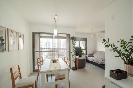 Sala de apartamento para alugar com 2 quartos, 69m² em Vila da Saúde, São Paulo
