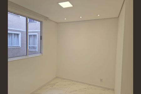 Quarto de apartamento para alugar com 2 quartos, 47m² em Sevilha (2 Seção), Ribeirão das Neves