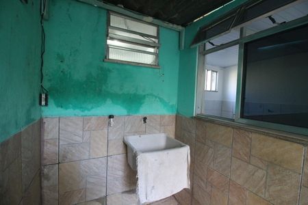 Casa para alugar com 45m², 1 quarto e sem vagaÁrea de Serviço