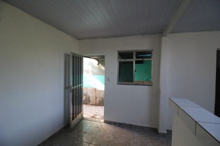 Casa para alugar com 45m², 1 quarto e sem vagaSala