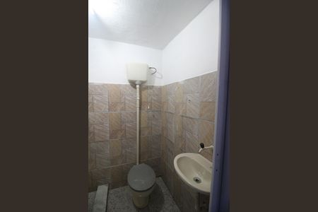 Casa para alugar com 45m², 1 quarto e sem vagaBanheiro