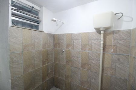 Casa para alugar com 45m², 1 quarto e sem vagaBanheiro