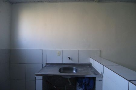 Casa para alugar com 45m², 1 quarto e sem vagaCozinha