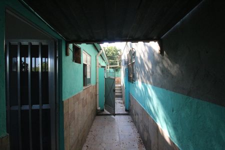 Casa para alugar com 45m², 1 quarto e sem vagaÁrea de Serviço
