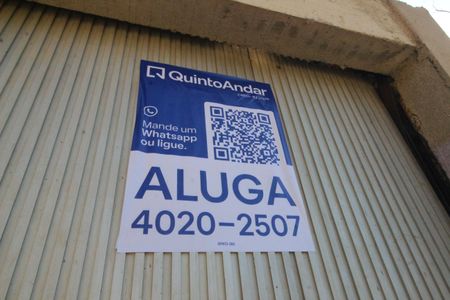 Casa para alugar com 45m², 1 quarto e sem vagaPlaca