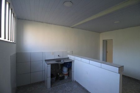 Casa para alugar com 45m², 1 quarto e sem vagaCozinha
