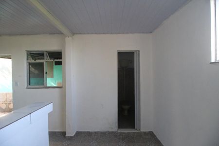 Casa para alugar com 45m², 1 quarto e sem vagaCozinha
