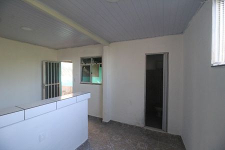 Casa para alugar com 45m², 1 quarto e sem vagaCozinha