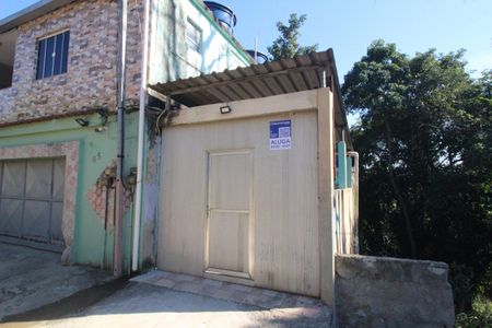 Casa para alugar com 45m², 1 quarto e sem vagaFachada