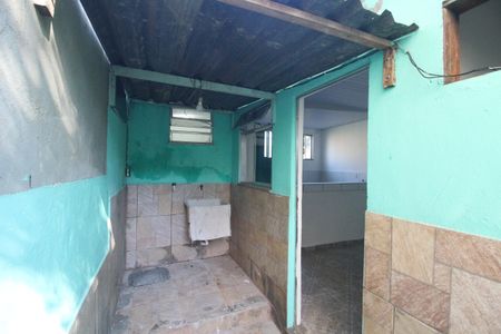 Casa para alugar com 45m², 1 quarto e sem vagaÁrea de Serviço