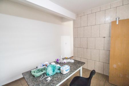 Cozinha de apartamento à venda com 1 quarto, 125m² em Parque Santana, Barueri
