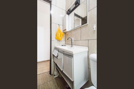 Apartamento à venda com 125m², 1 quarto e 1 vaga Apartamento à venda com 125m², 1 quarto e 1 vagaBanheiro