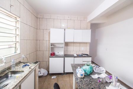 Cozinha de apartamento à venda com 1 quarto, 125m² em Parque Santana, Barueri