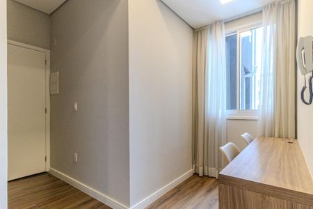 Sala de apartamento para alugar com 1 quarto, 35m² em Santa Cecilia, São Paulo