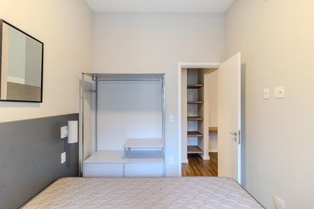 Quarto de apartamento para alugar com 1 quarto, 35m² em Santa Cecilia, São Paulo