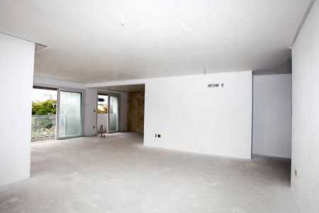 Sala de apartamento à venda com 3 quartos, 183m² em São João, Porto Alegre