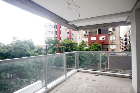 Apartamento à venda com 183m², 3 quartos e 2 vagasVaranda