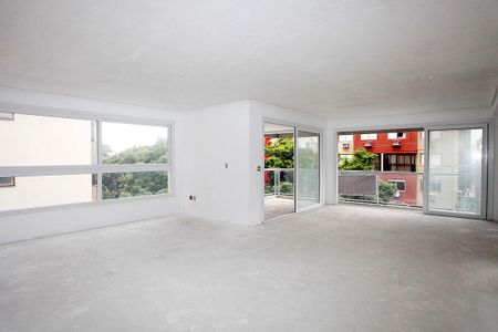 Sala de apartamento à venda com 3 quartos, 183m² em São João, Porto Alegre