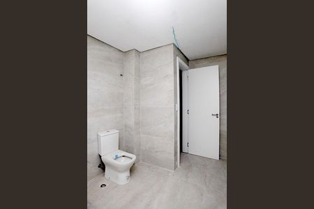 Apartamento à venda com 183m², 3 quartos e 2 vagasBanheiro da Suíte 3