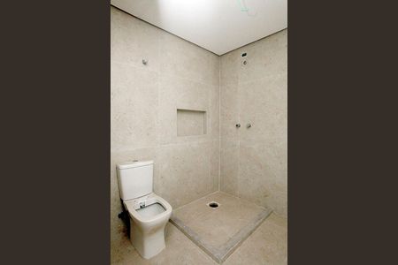 Apartamento à venda com 183m², 3 quartos e 2 vagasBanheiro da Suíte 2