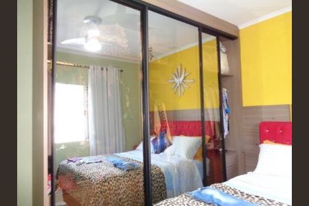DORMITORIO de casa à venda com 3 quartos, 132m² em Jaguaribe, Osasco