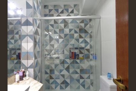 Casa à venda com 132m², 3 quartos e 2 vagasWC C/ BOX