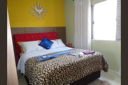 DORMITORIO de casa à venda com 3 quartos, 132m² em Jaguaribe, Osasco