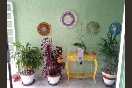 Casa à venda com 132m², 3 quartos e 2 vagasCORREDOR INTERNO