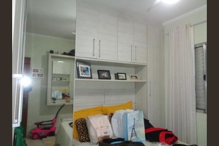 DORMITORIO de casa à venda com 3 quartos, 132m² em Jaguaribe, Osasco