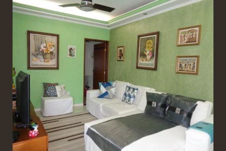 SALA de casa à venda com 3 quartos, 132m² em Jaguaribe, Osasco