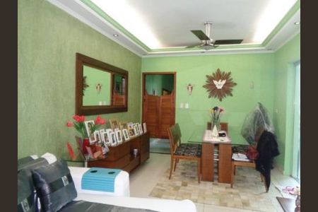 SALA de casa à venda com 3 quartos, 132m² em Jaguaribe, Osasco