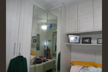 DORMITORIO de casa à venda com 3 quartos, 132m² em Jaguaribe, Osasco