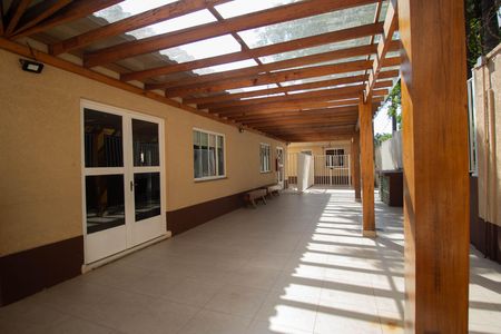 Apartamento para alugar com 45m², 2 quartos e 1 vaga Apartamento para alugar com 45m², 2 quartos e 1 vagaÁrea comum - Salão de festas