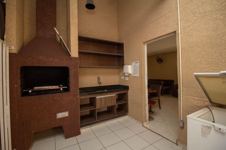 Apartamento para alugar com 45m², 2 quartos e 1 vaga Apartamento para alugar com 45m², 2 quartos e 1 vagaÁrea comum - Salão de festas