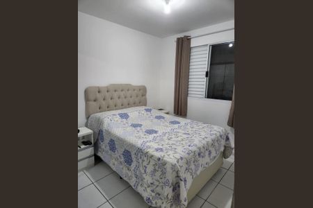 Quarto 2 de apartamento para alugar com 2 quartos, 45m² em Vila Jaraguá, São Paulo