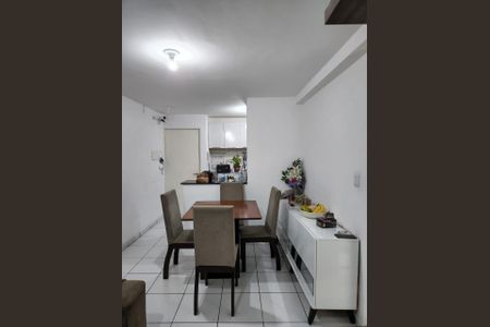 Sala de apartamento para alugar com 2 quartos, 45m² em Vila Jaraguá, São Paulo
