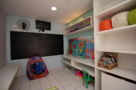 Apartamento para alugar com 45m², 2 quartos e 1 vaga Apartamento para alugar com 45m², 2 quartos e 1 vagaBrinquedoteca
