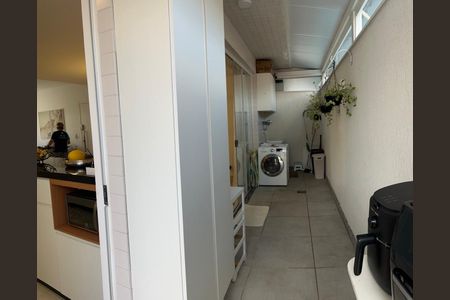 Apartamento para alugar com 120m², 3 quartos e 3 vagas Apartamento para alugar com 120m², 3 quartos e 3 vagasÁrea de serviço