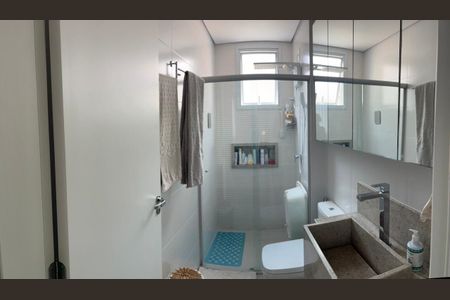 Apartamento para alugar com 120m², 3 quartos e 3 vagas Apartamento para alugar com 120m², 3 quartos e 3 vagasBanheiro